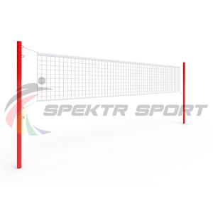 Купить Стойки волейбольные уличные 2,5 м в Скопине 
