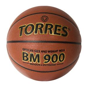 Купить Мяч баскетбольный "TORRES BM900" р.6 в Скопине 