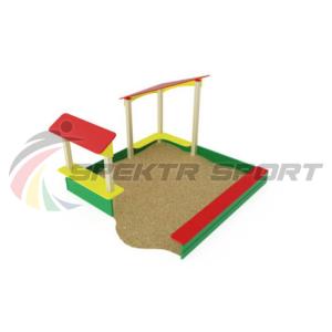 Купить Песочный дворик ИО 532 в Скопине 